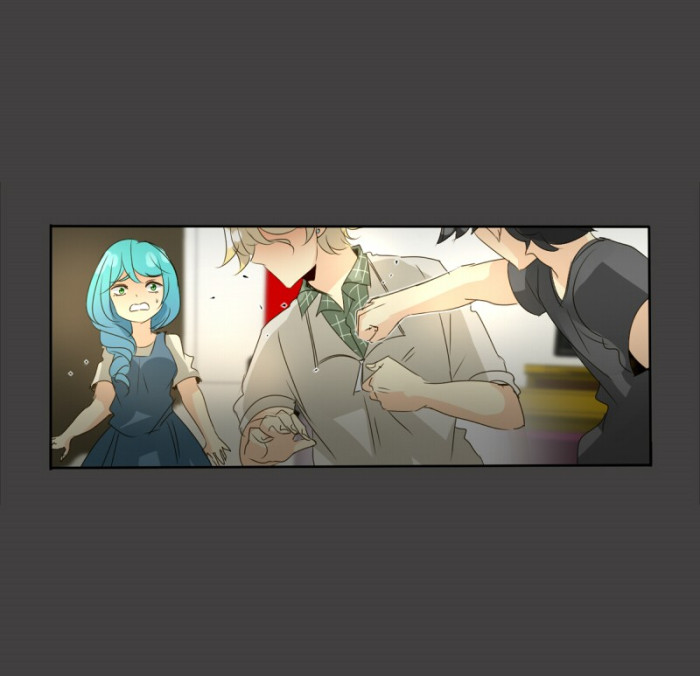 Thế Giới Không Hoàn Hảo Chapter 74 - Trang 2