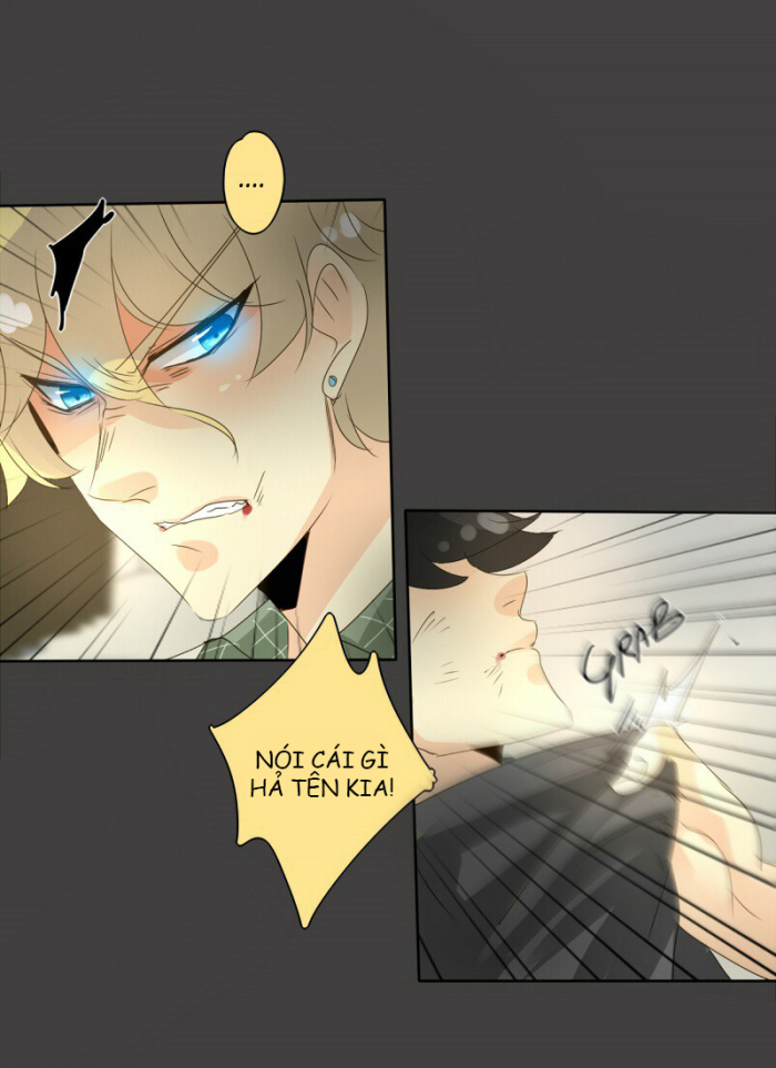 Thế Giới Không Hoàn Hảo Chapter 74 - Trang 2