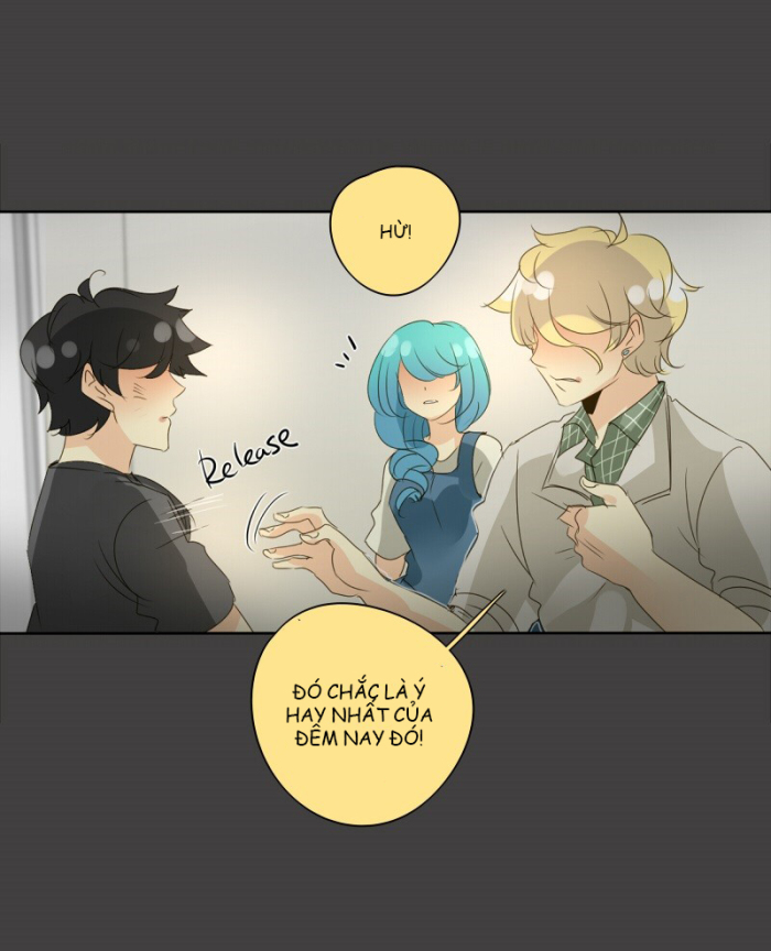 Thế Giới Không Hoàn Hảo Chapter 74 - Trang 2