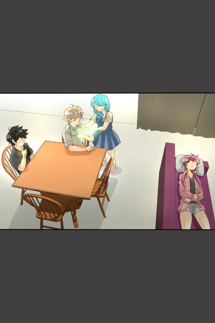 Thế Giới Không Hoàn Hảo Chapter 74 - Trang 2