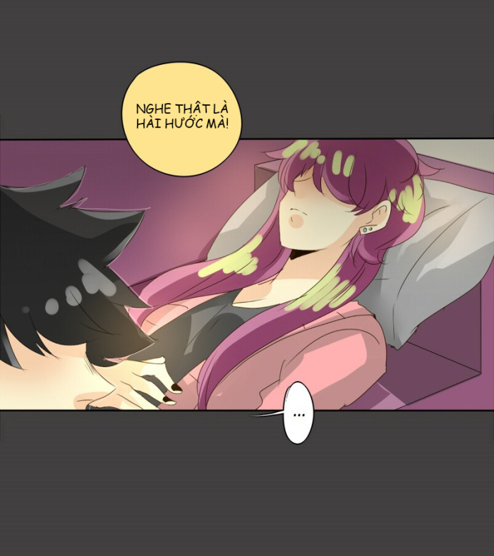 Thế Giới Không Hoàn Hảo Chapter 74 - Trang 2