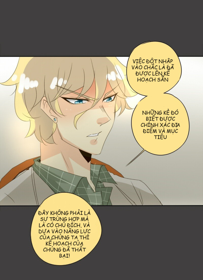 Thế Giới Không Hoàn Hảo Chapter 74 - Trang 2