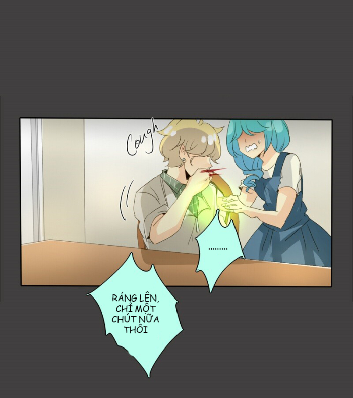 Thế Giới Không Hoàn Hảo Chapter 74 - Trang 2