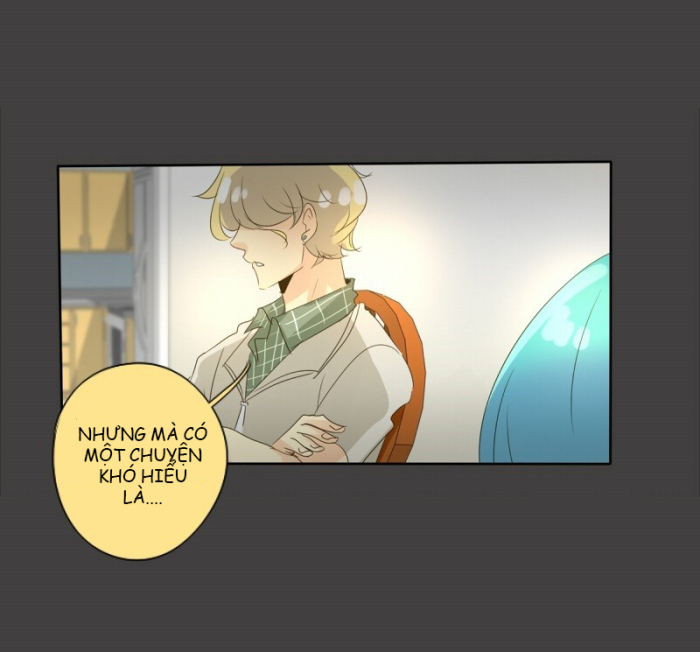 Thế Giới Không Hoàn Hảo Chapter 74 - Trang 2