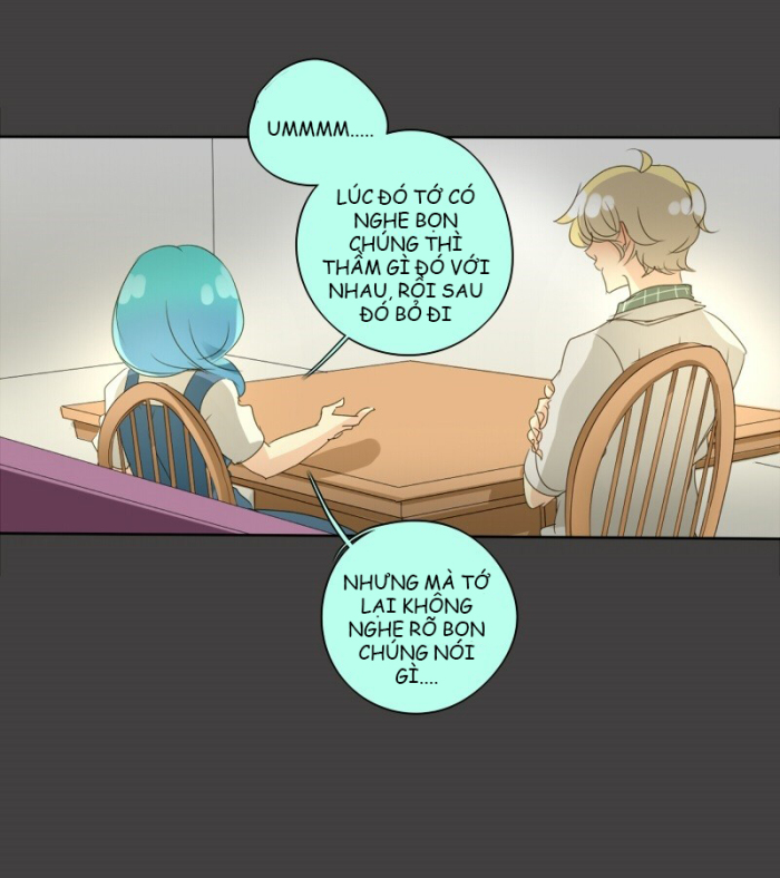 Thế Giới Không Hoàn Hảo Chapter 74 - Trang 2