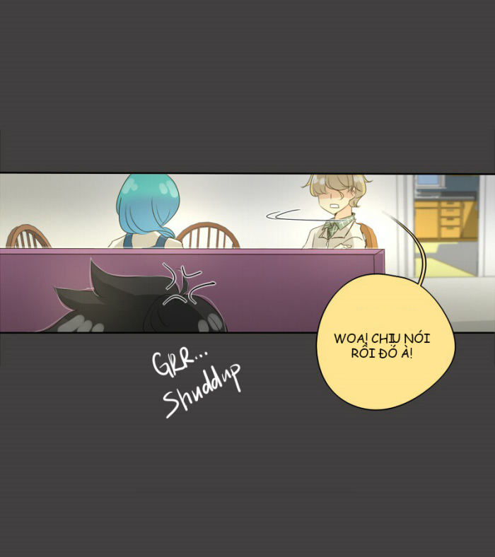 Thế Giới Không Hoàn Hảo Chapter 74 - Trang 2