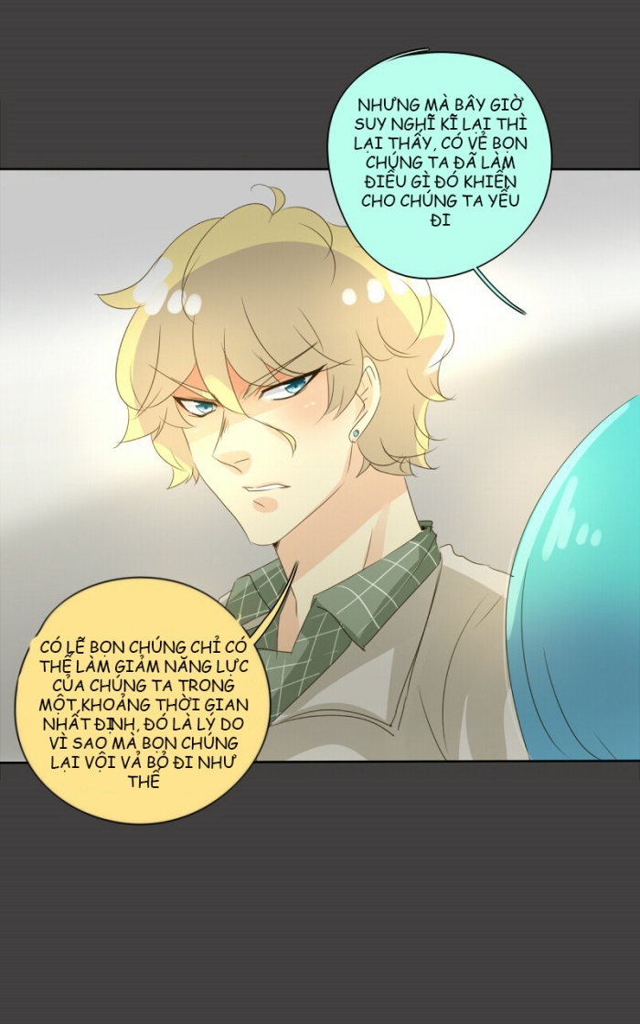 Thế Giới Không Hoàn Hảo Chapter 74 - Trang 2