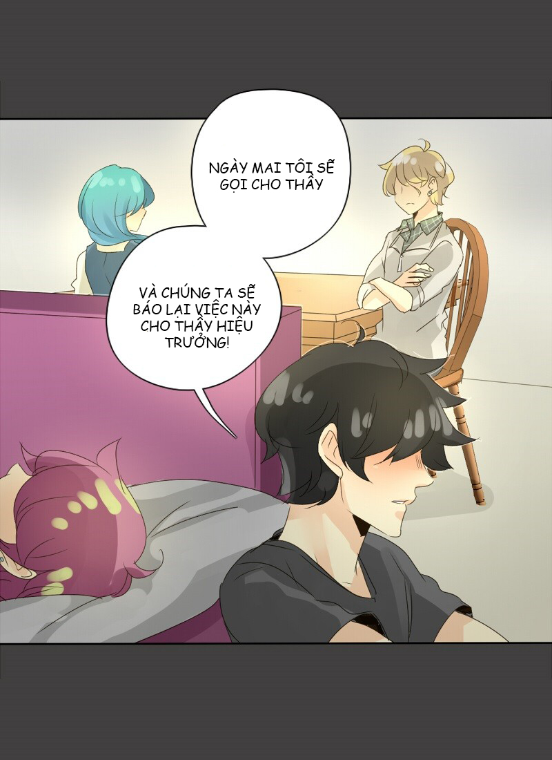 Thế Giới Không Hoàn Hảo Chapter 75 - Trang 2