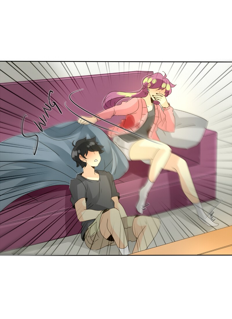 Thế Giới Không Hoàn Hảo Chapter 75 - Trang 2