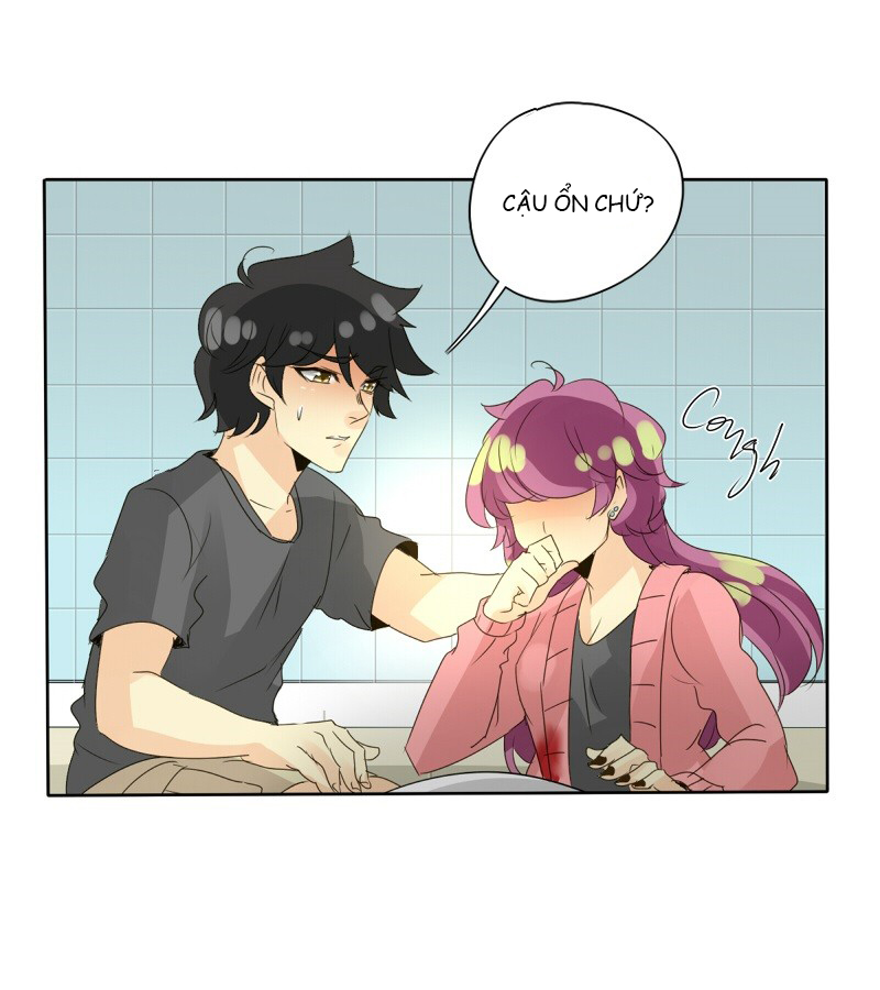 Thế Giới Không Hoàn Hảo Chapter 75 - Trang 2