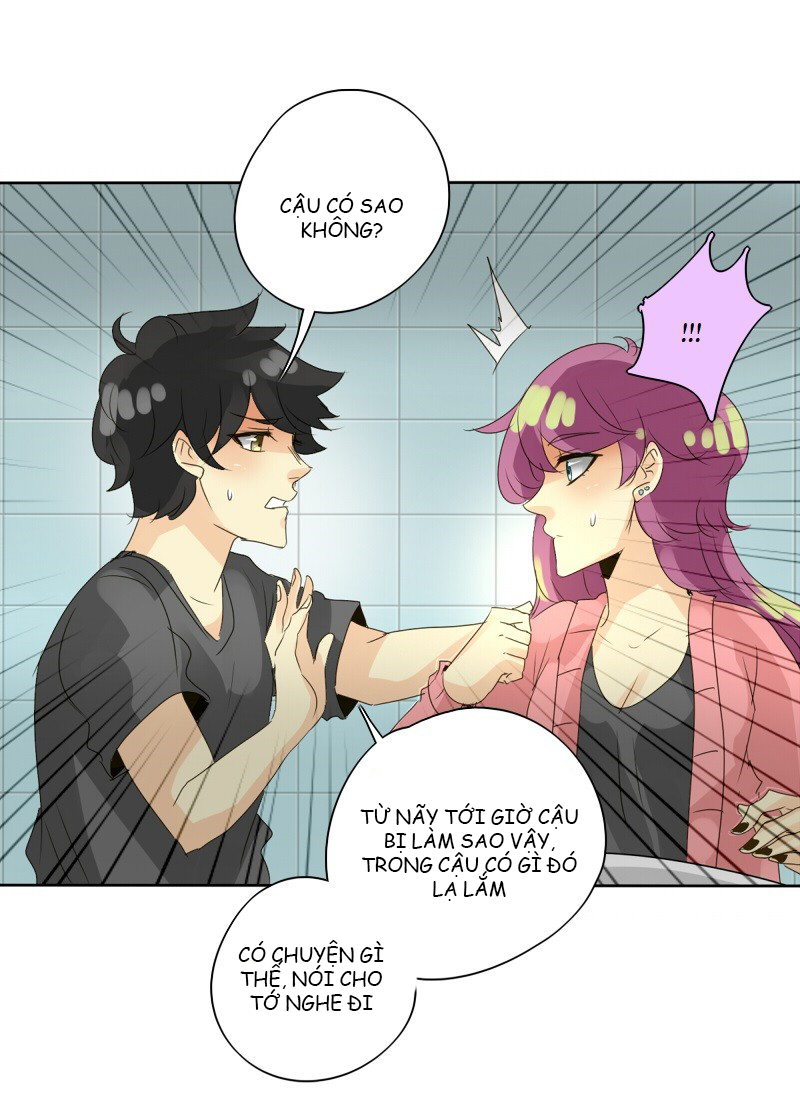 Thế Giới Không Hoàn Hảo Chapter 75 - Trang 2