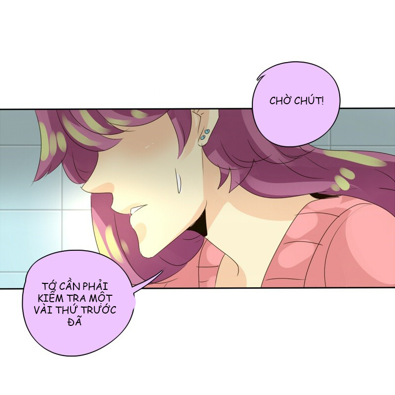 Thế Giới Không Hoàn Hảo Chapter 75 - Trang 2