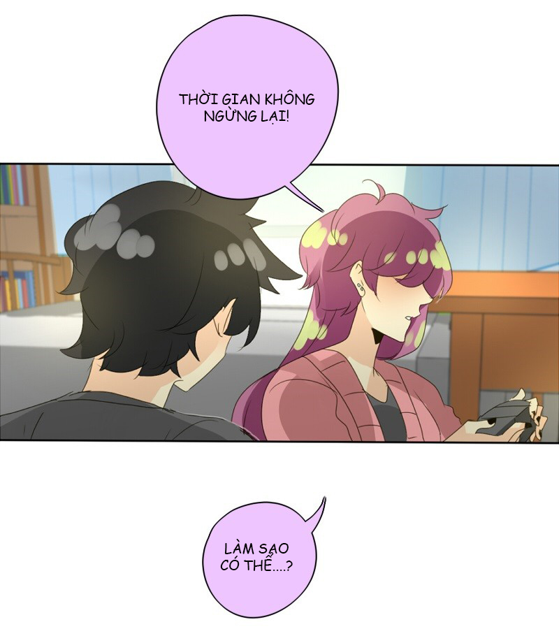 Thế Giới Không Hoàn Hảo Chapter 75 - Trang 2