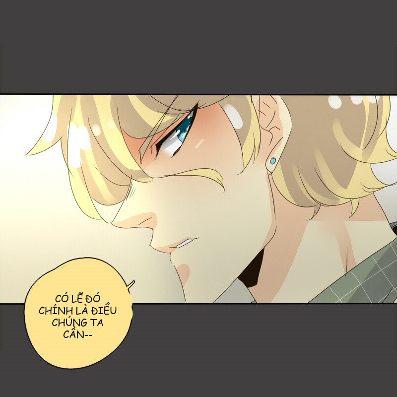 Thế Giới Không Hoàn Hảo Chapter 75 - Trang 2