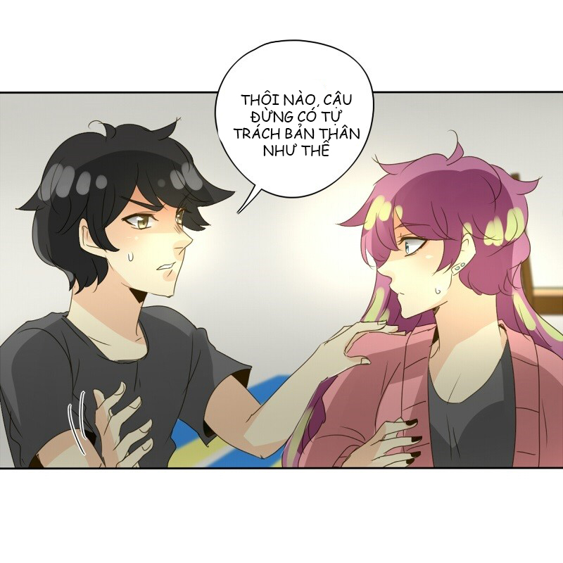 Thế Giới Không Hoàn Hảo Chapter 75 - Trang 2