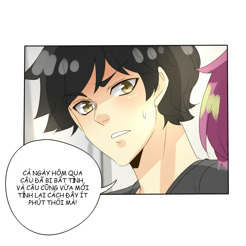 Thế Giới Không Hoàn Hảo Chapter 75 - Trang 2