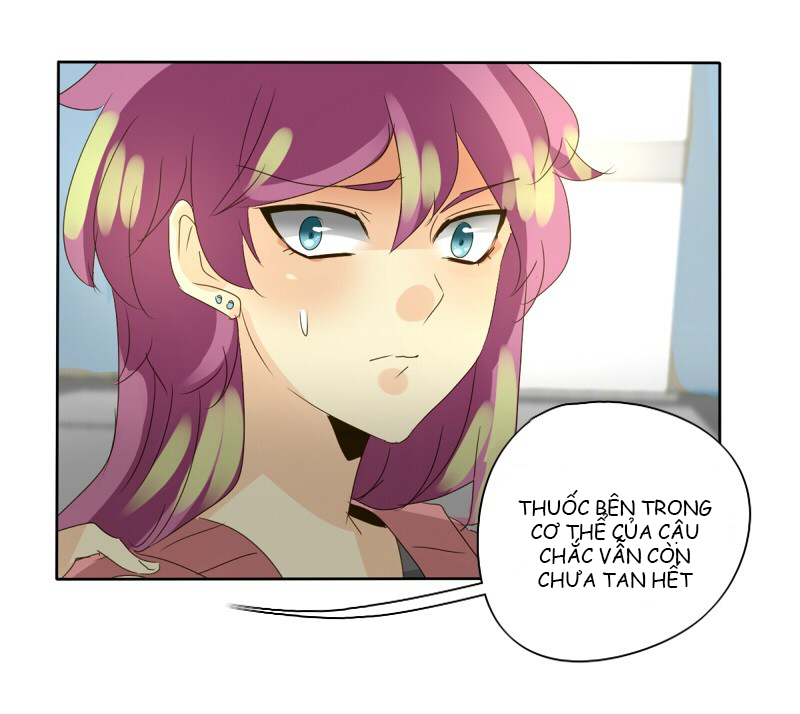 Thế Giới Không Hoàn Hảo Chapter 75 - Trang 2