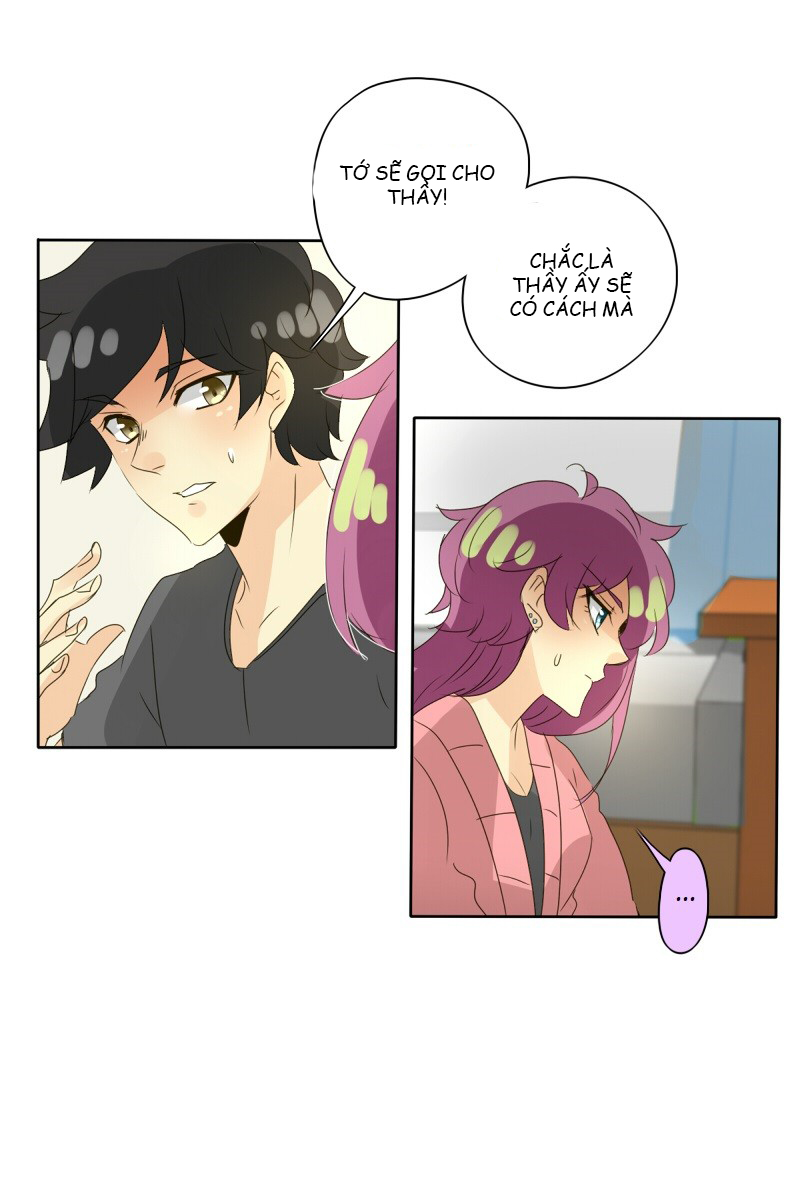 Thế Giới Không Hoàn Hảo Chapter 75 - Trang 2