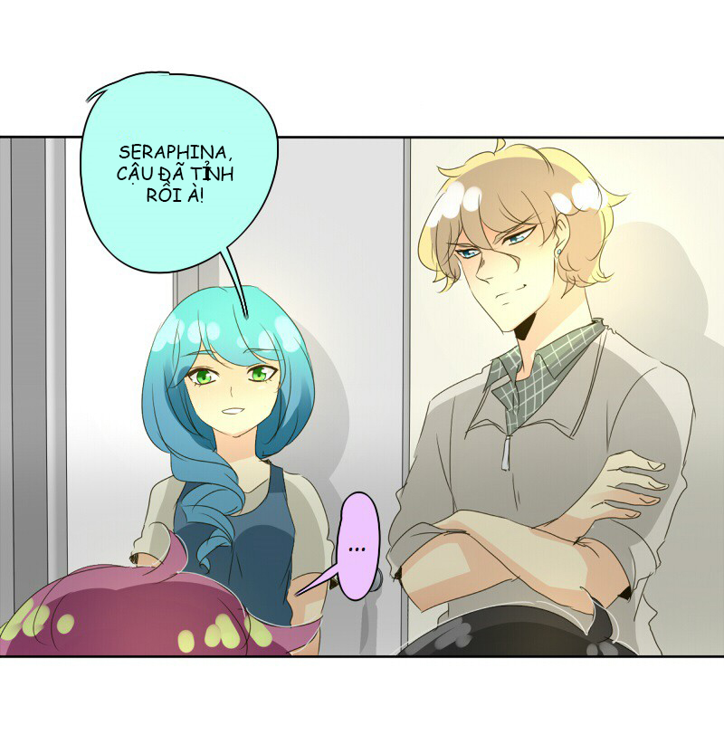 Thế Giới Không Hoàn Hảo Chapter 75 - Trang 2