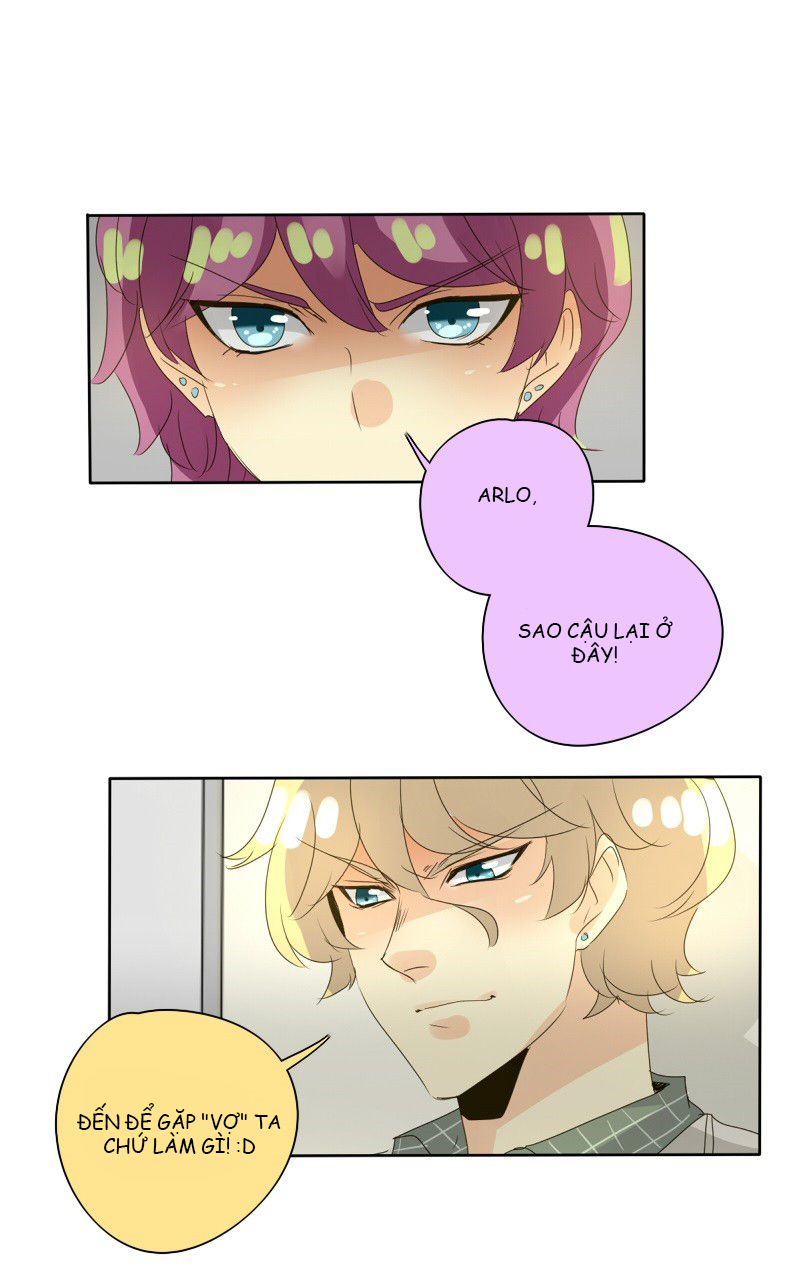 Thế Giới Không Hoàn Hảo Chapter 75 - Trang 2