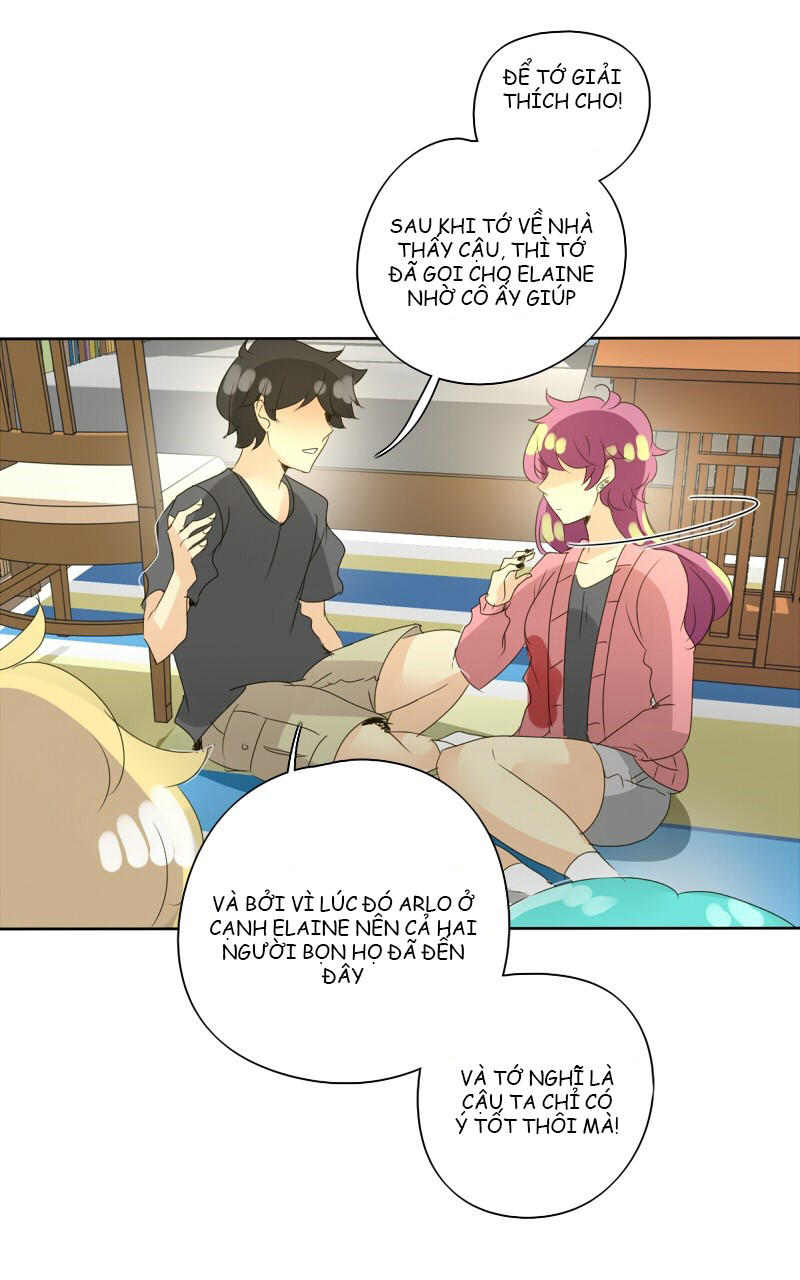 Thế Giới Không Hoàn Hảo Chapter 75 - Trang 2