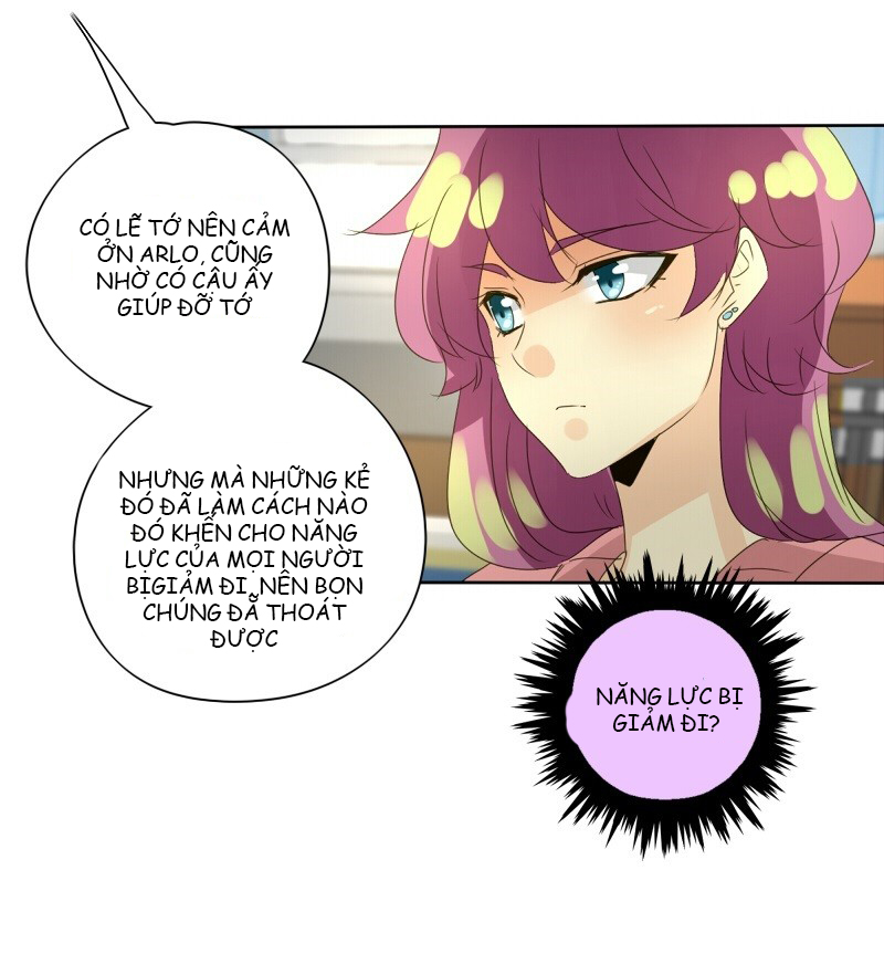 Thế Giới Không Hoàn Hảo Chapter 75 - Trang 2