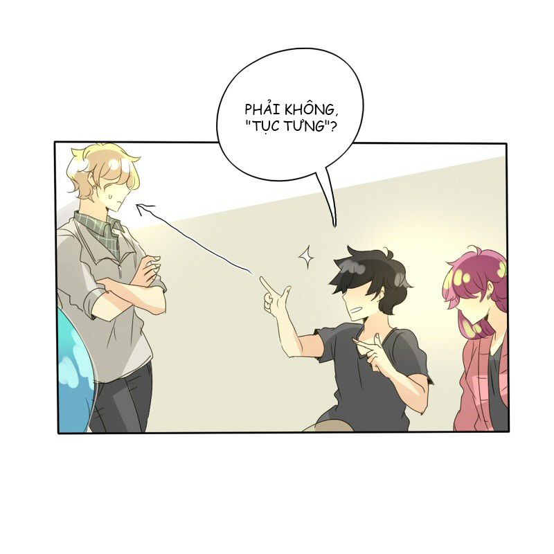 Thế Giới Không Hoàn Hảo Chapter 75 - Trang 2