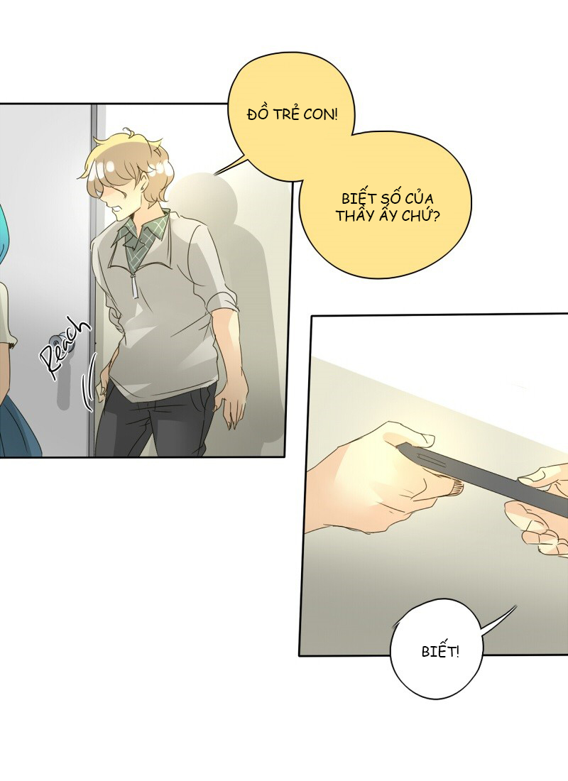 Thế Giới Không Hoàn Hảo Chapter 75 - Trang 2