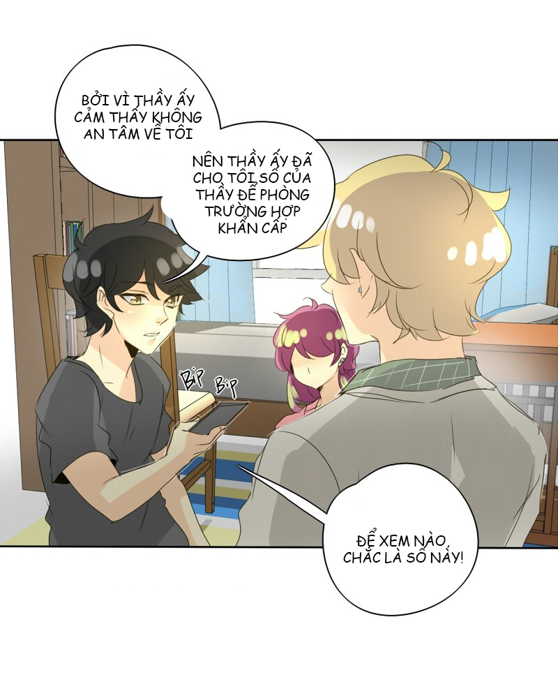 Thế Giới Không Hoàn Hảo Chapter 75 - Trang 2