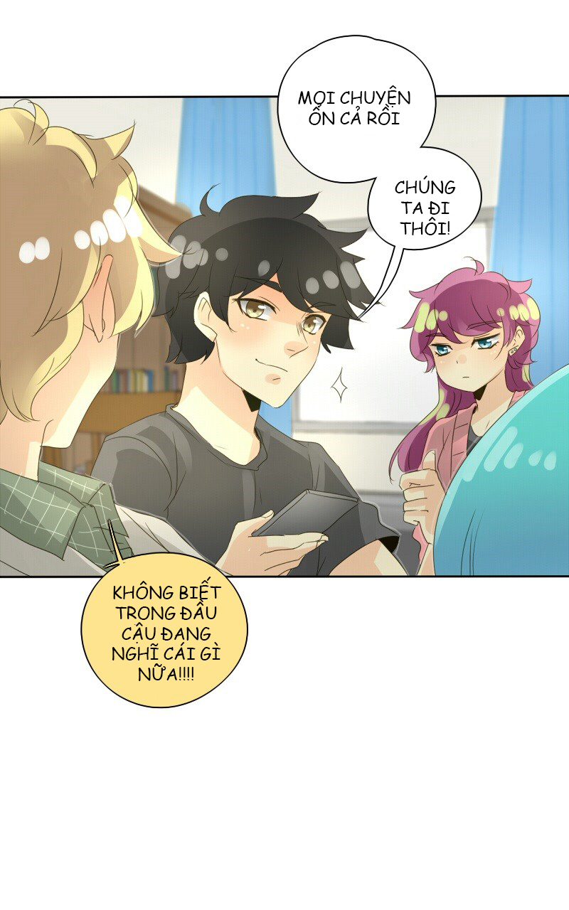 Thế Giới Không Hoàn Hảo Chapter 76 - Trang 2