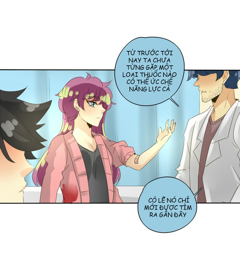 Thế Giới Không Hoàn Hảo Chapter 76 - Trang 2