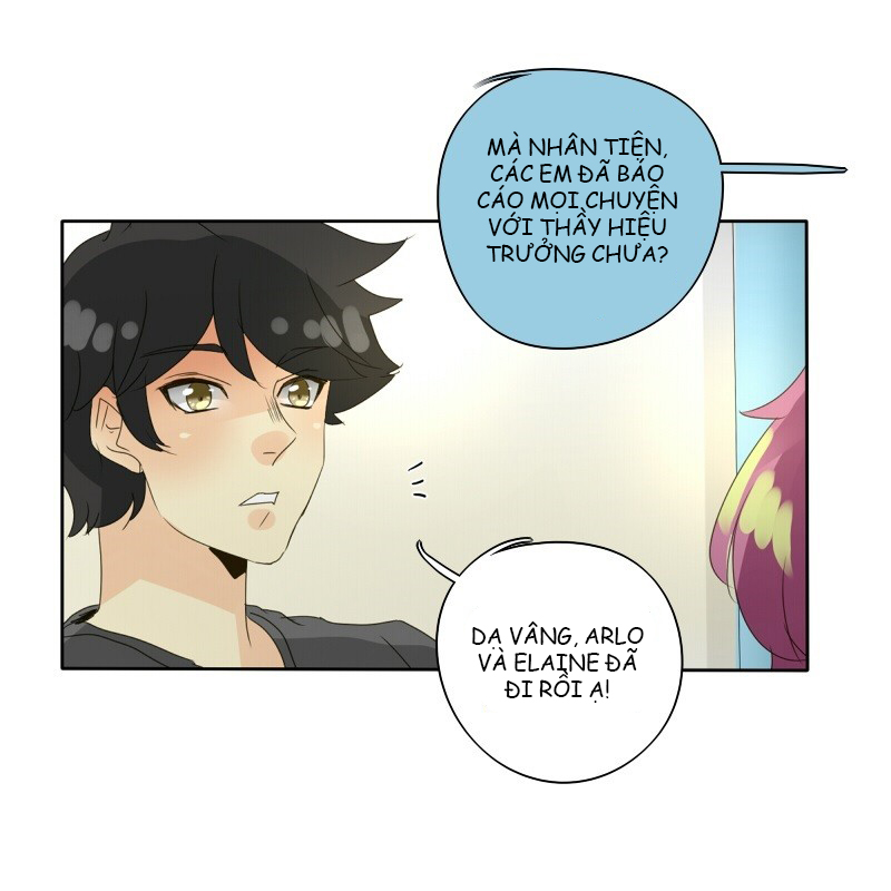 Thế Giới Không Hoàn Hảo Chapter 76 - Trang 2