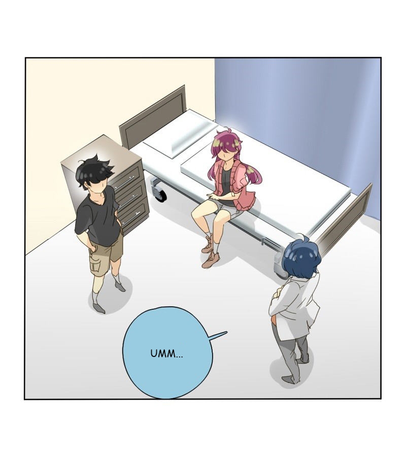 Thế Giới Không Hoàn Hảo Chapter 76 - Trang 2