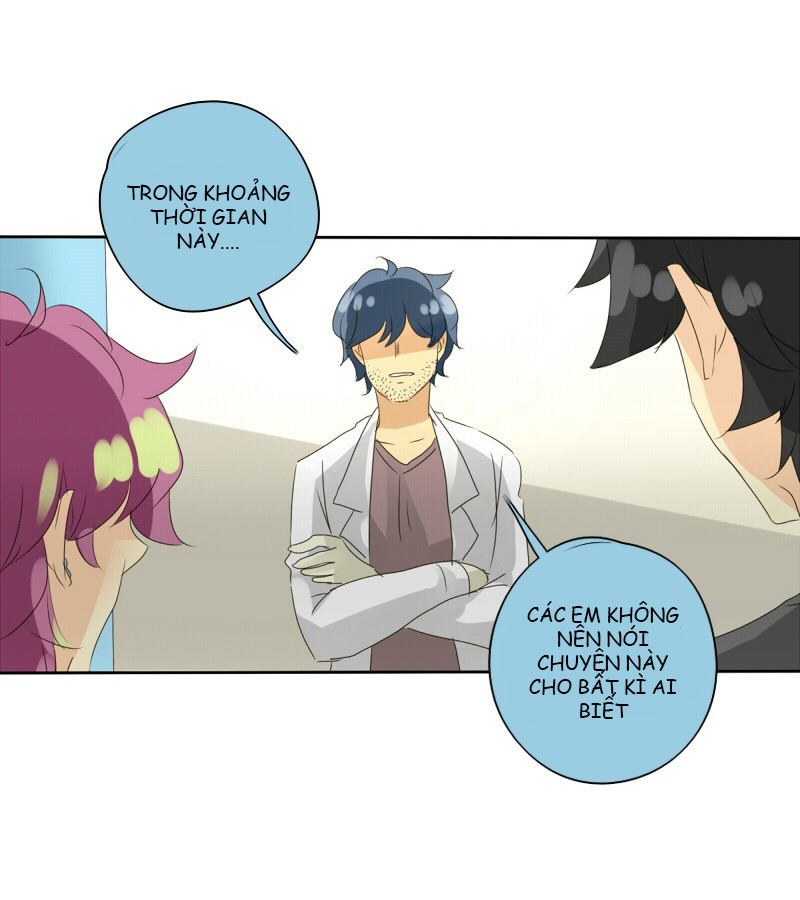 Thế Giới Không Hoàn Hảo Chapter 76 - Trang 2