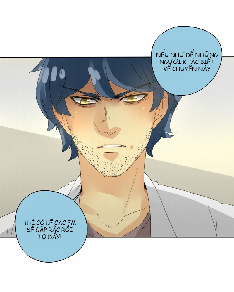 Thế Giới Không Hoàn Hảo Chapter 76 - Trang 2