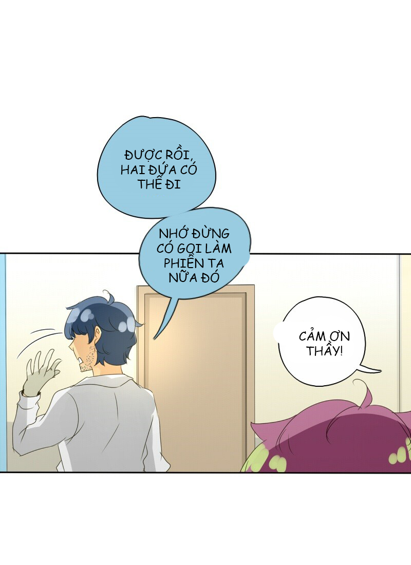 Thế Giới Không Hoàn Hảo Chapter 76 - Trang 2