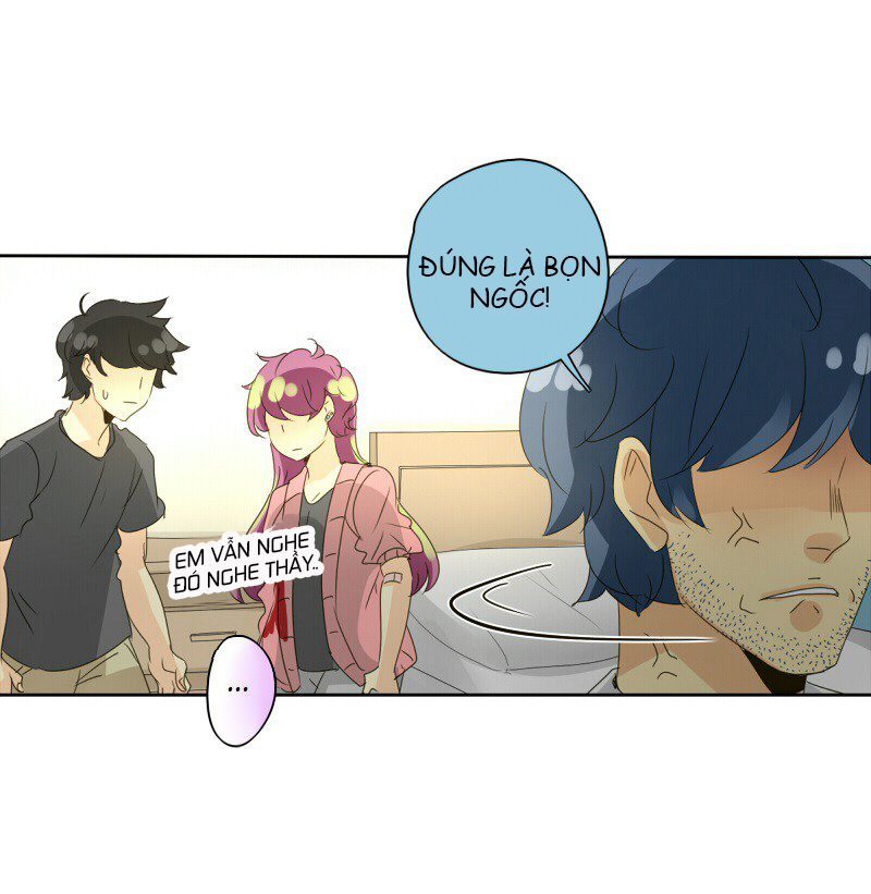 Thế Giới Không Hoàn Hảo Chapter 76 - Trang 2