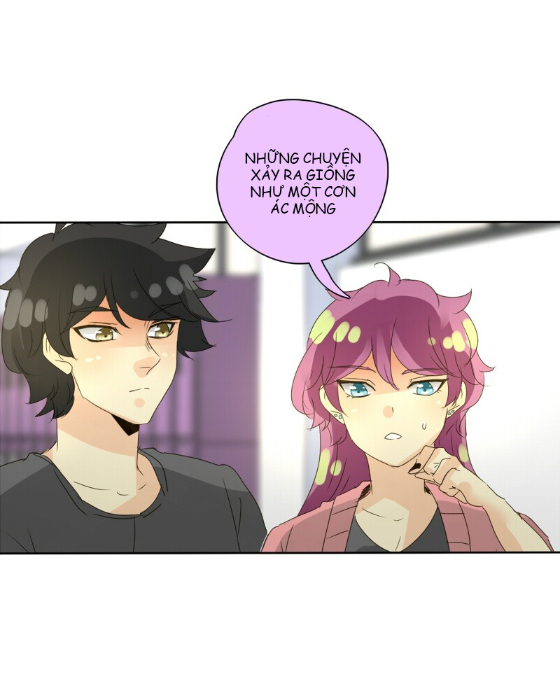 Thế Giới Không Hoàn Hảo Chapter 76 - Trang 2