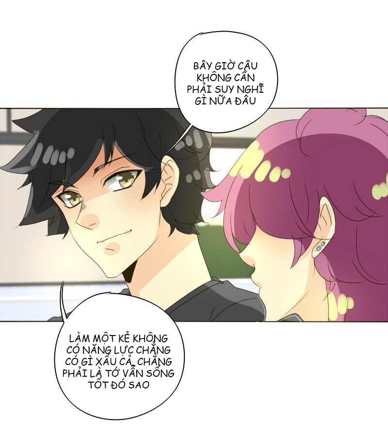 Thế Giới Không Hoàn Hảo Chapter 76 - Trang 2