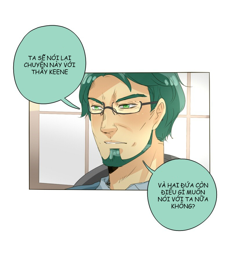 Thế Giới Không Hoàn Hảo Chapter 76 - Trang 2