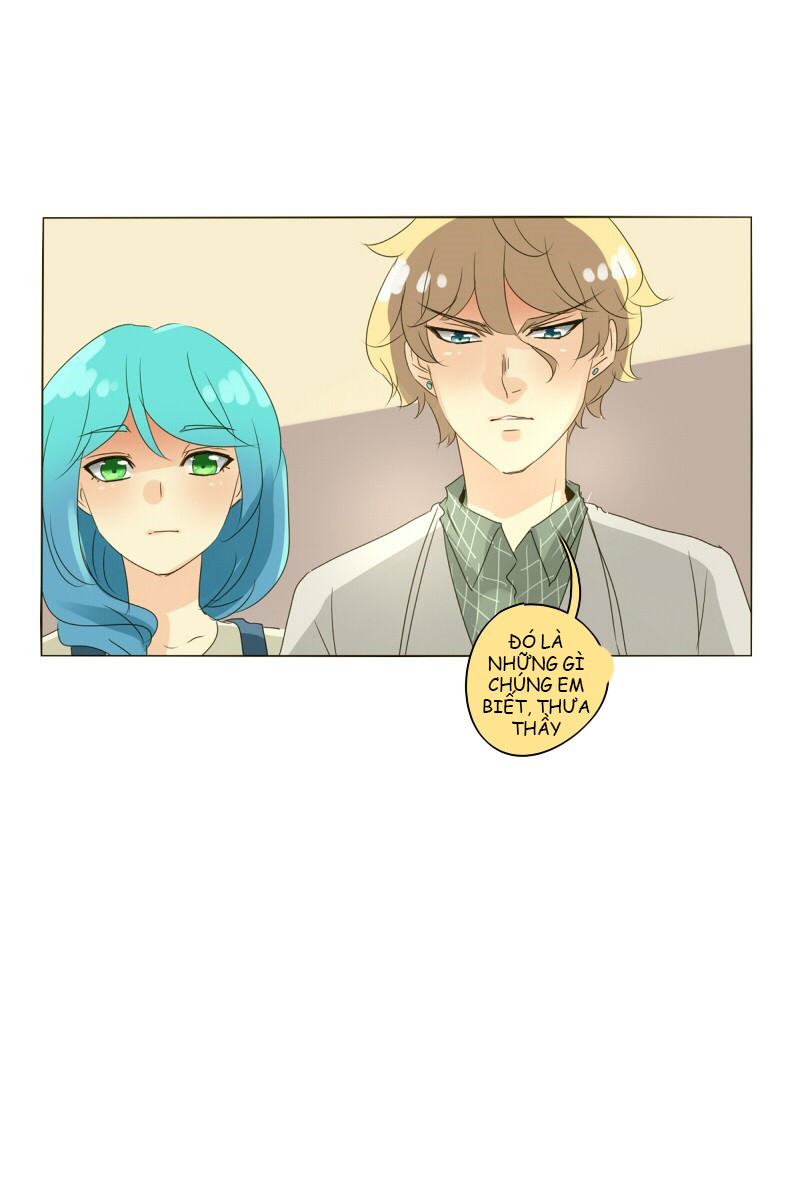 Thế Giới Không Hoàn Hảo Chapter 76 - Trang 2