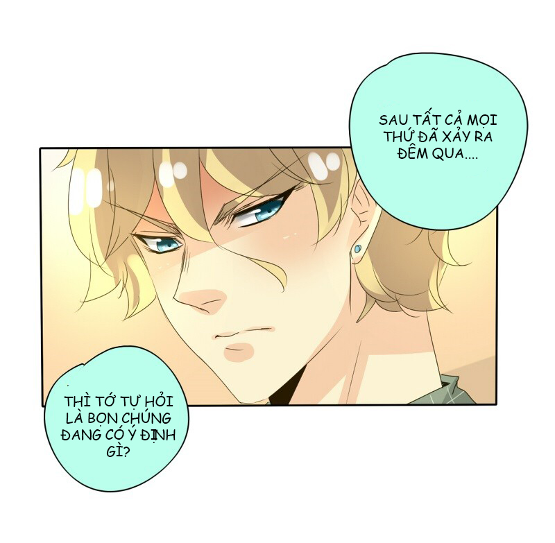 Thế Giới Không Hoàn Hảo Chapter 76 - Trang 2