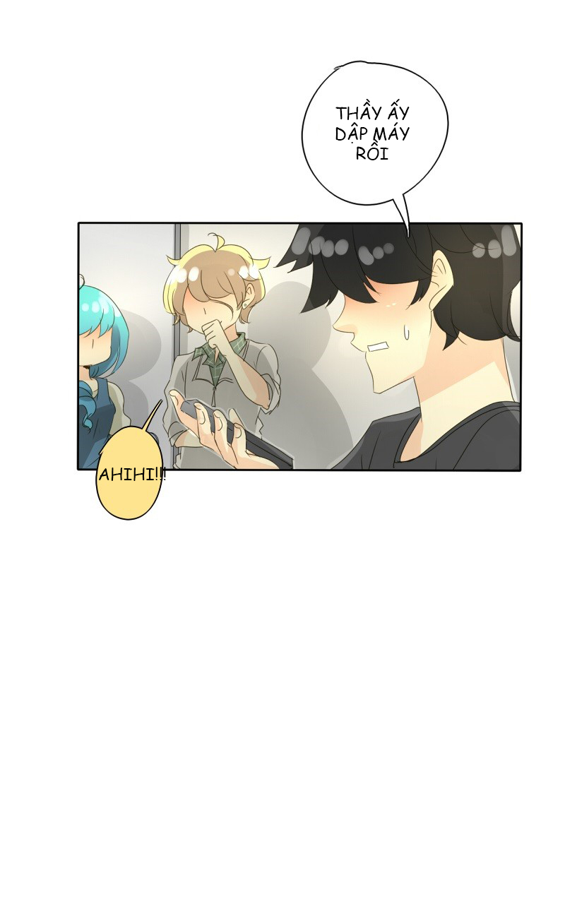 Thế Giới Không Hoàn Hảo Chapter 76 - Trang 2