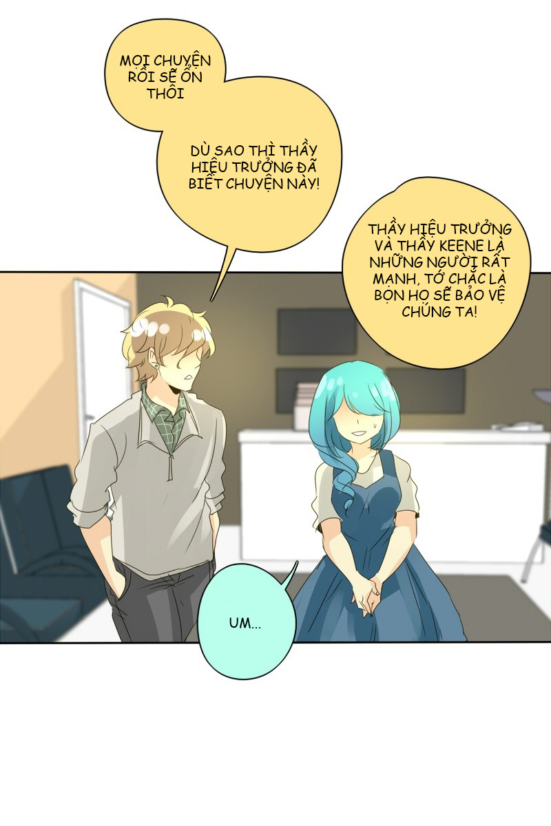 Thế Giới Không Hoàn Hảo Chapter 76 - Trang 2