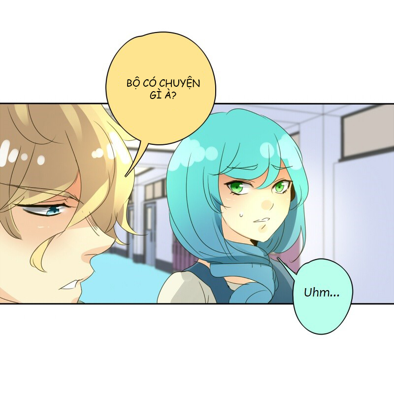 Thế Giới Không Hoàn Hảo Chapter 76 - Trang 2