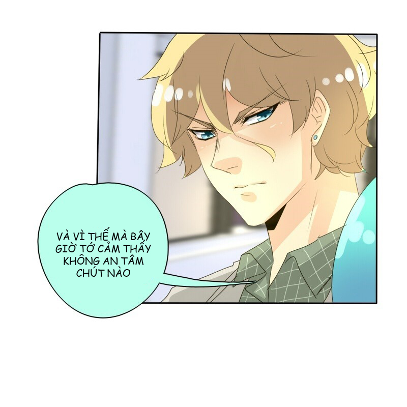 Thế Giới Không Hoàn Hảo Chapter 76 - Trang 2