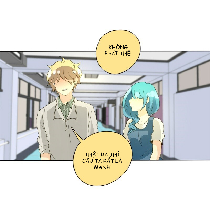 Thế Giới Không Hoàn Hảo Chapter 76 - Trang 2