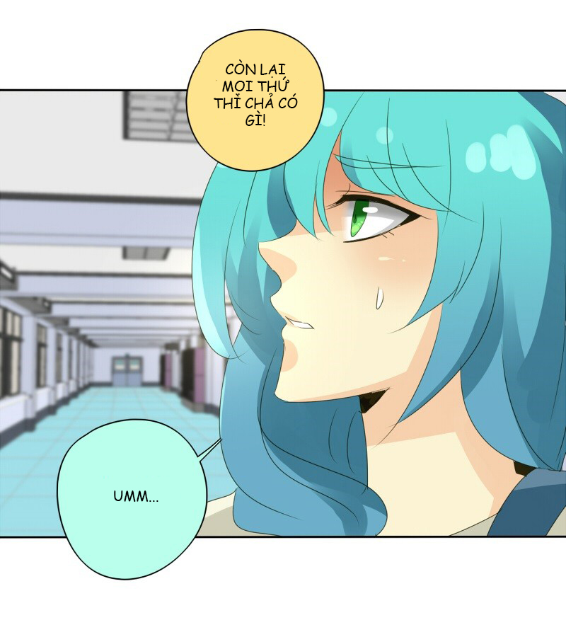 Thế Giới Không Hoàn Hảo Chapter 76 - Trang 2