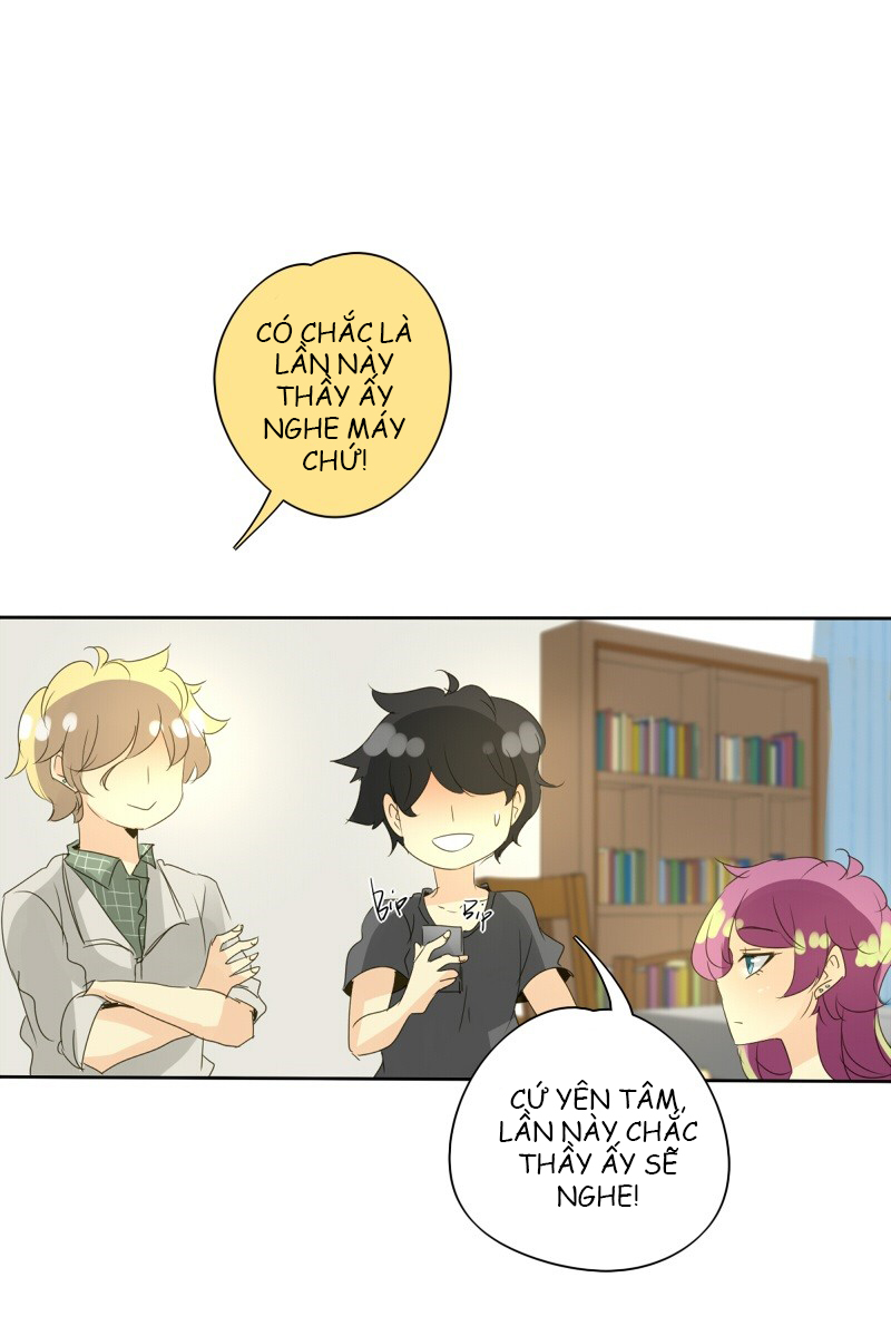 Thế Giới Không Hoàn Hảo Chapter 76 - Trang 2