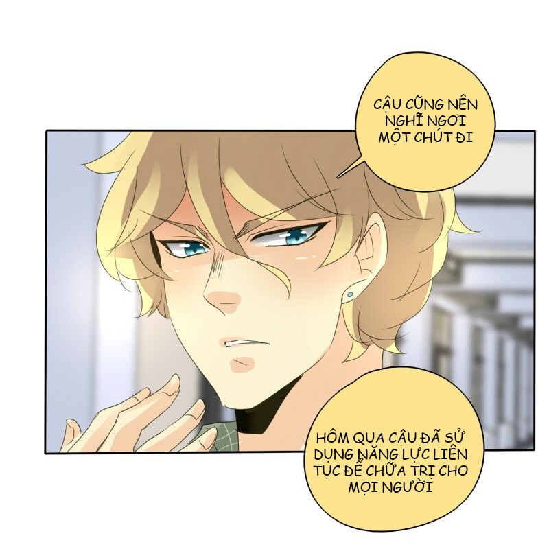 Thế Giới Không Hoàn Hảo Chapter 76 - Trang 2